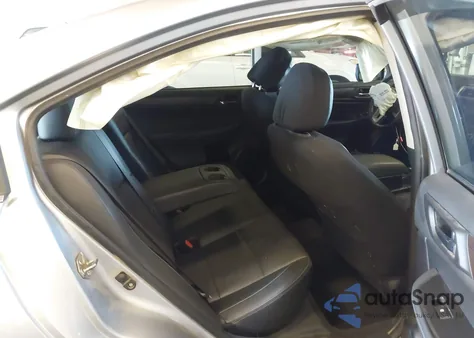 2016 Subaru Legacy 2.5I Limited from USA, damaged, VIN 4S3BNAL68G3057958